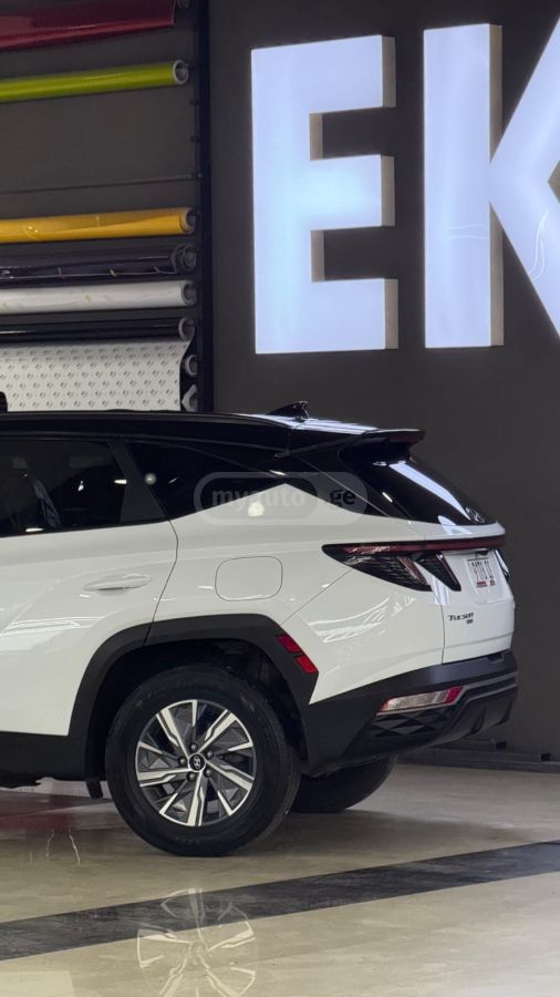 Hyundai Tucson - фото 5