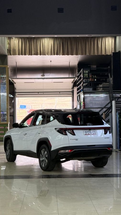 Hyundai Tucson - фото 6