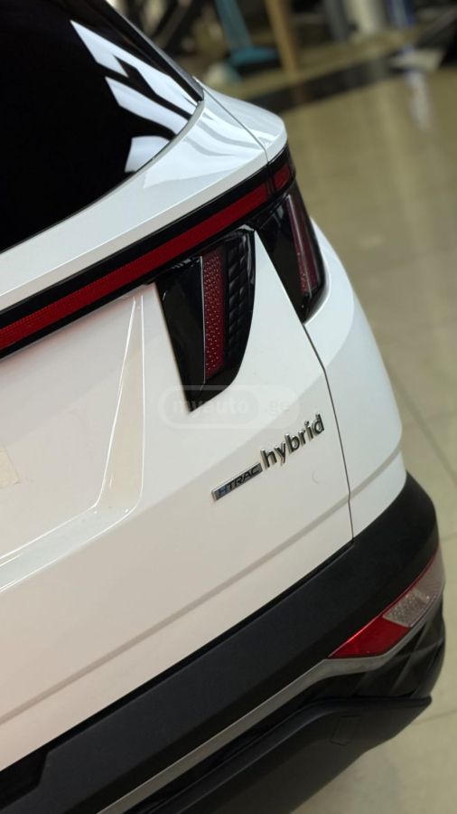 Hyundai Tucson - фото 7