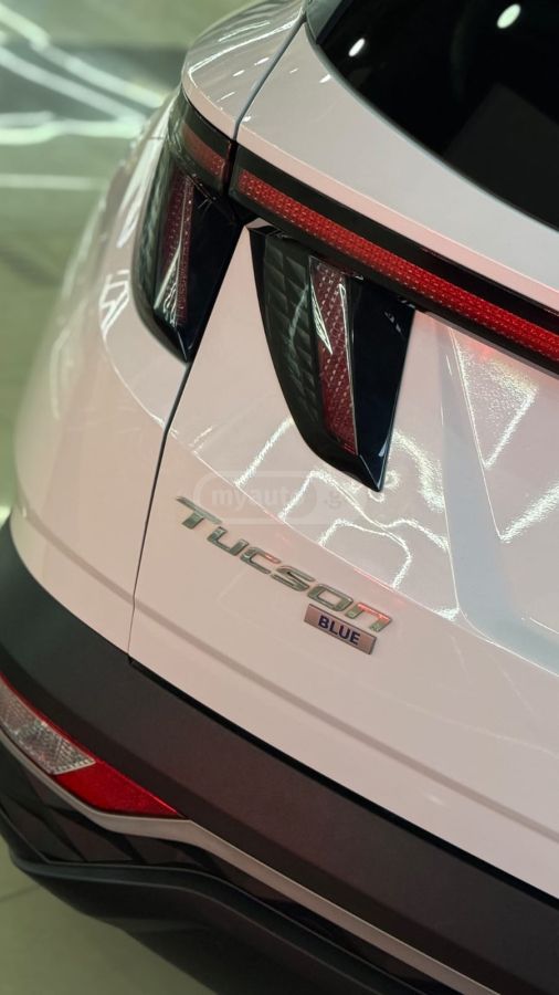 Hyundai Tucson - фото 8