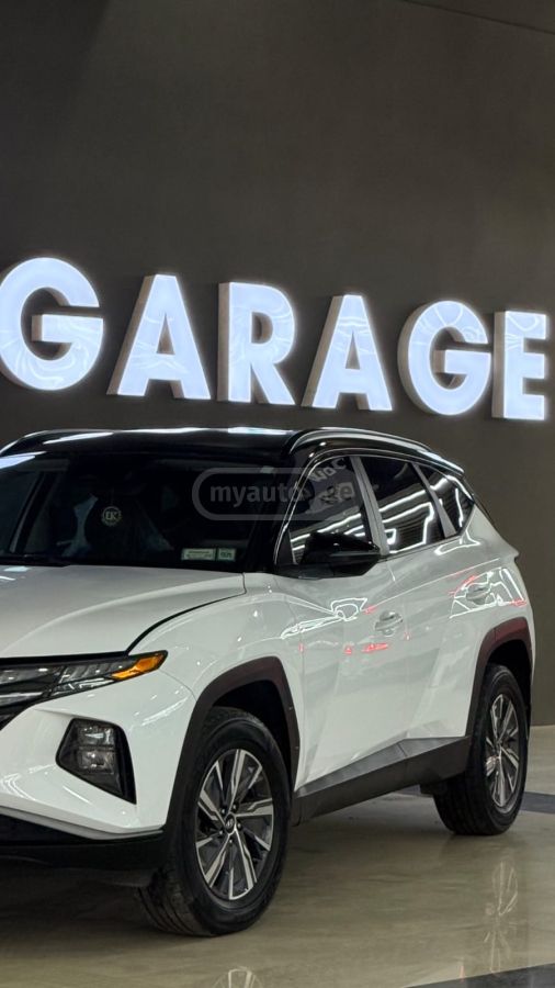 Hyundai Tucson - фото 9