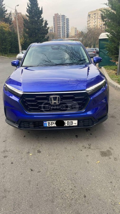 Honda EX L 4dr All Wheel Drive CVT — миниатюра 1