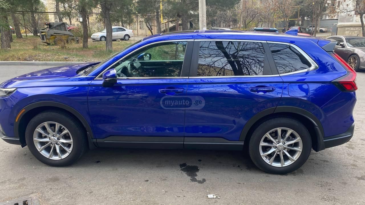 Honda EX L 4dr All Wheel Drive CVT — миниатюра 2