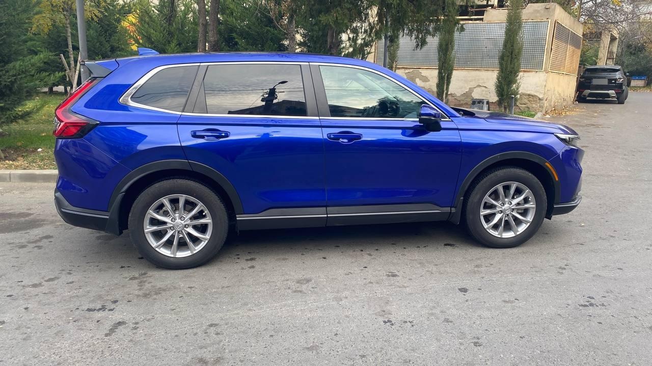 Honda EX L 4dr All Wheel Drive CVT — миниатюра 4