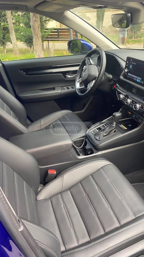 Honda EX L 4dr All Wheel Drive CVT — миниатюра 5