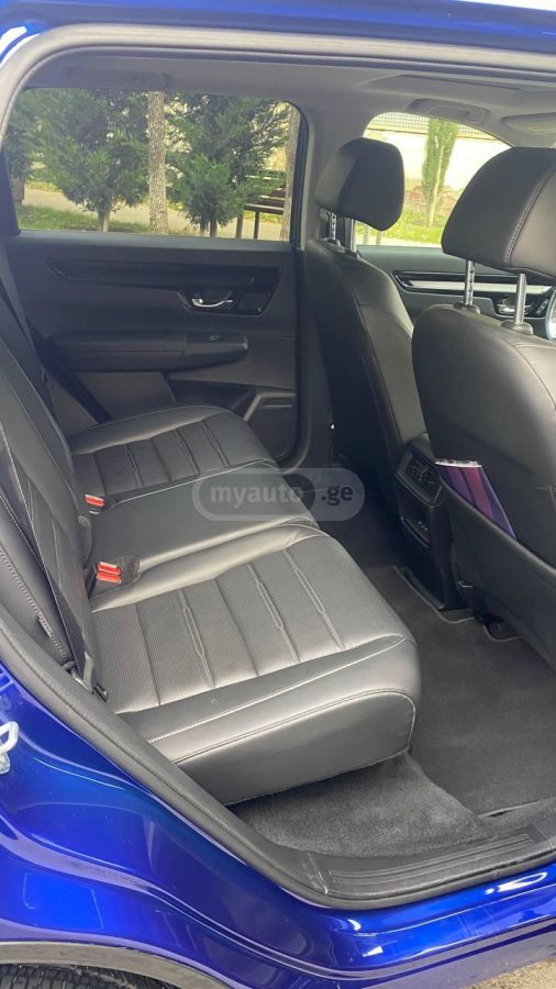 Honda EX L 4dr All Wheel Drive CVT — миниатюра 6