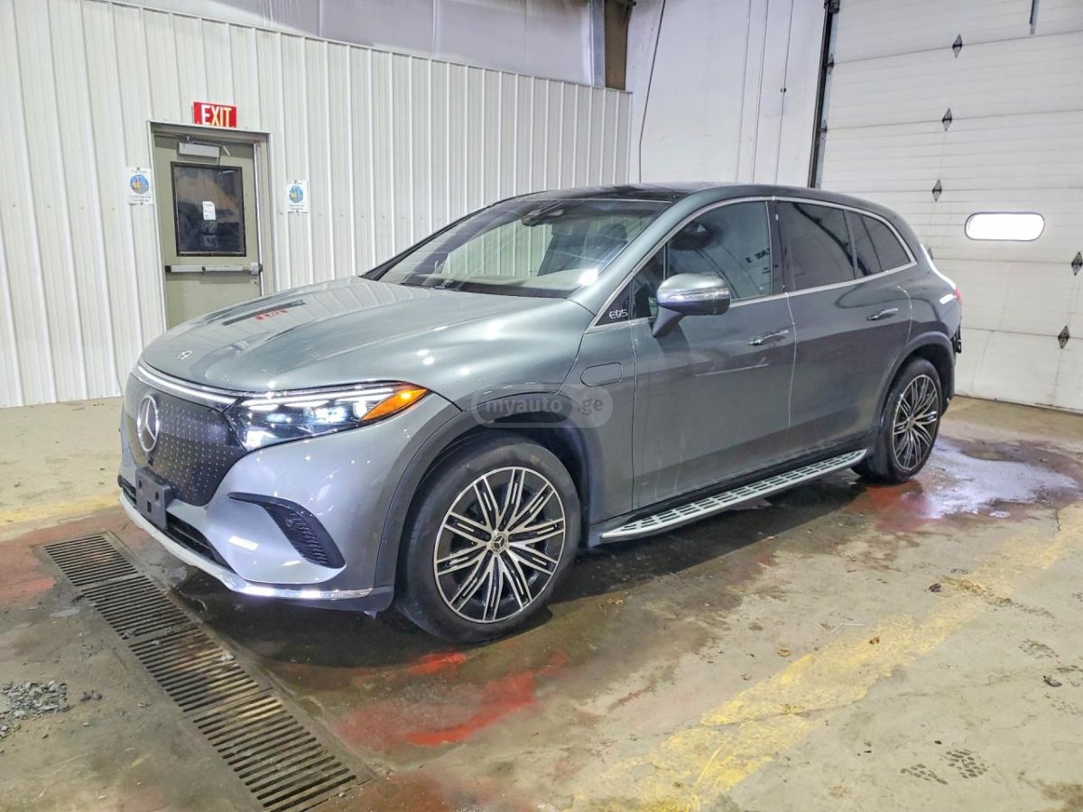 Mercedes-Benz EQS 2024 — миниатюра 1