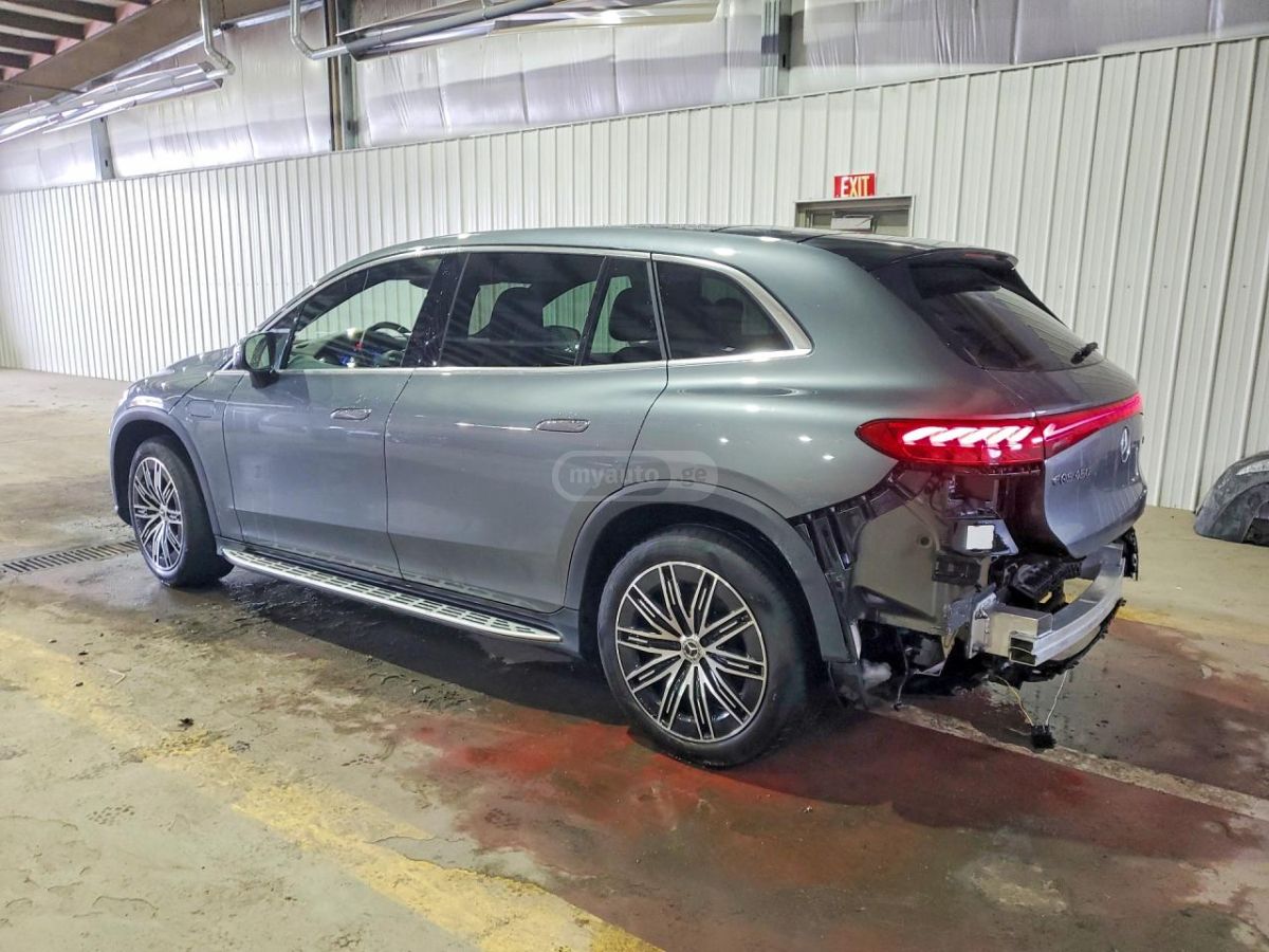 Mercedes-Benz EQS 2024 — миниатюра 2