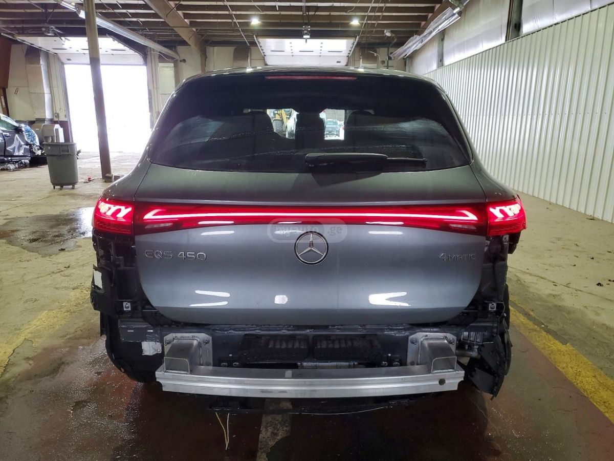 Mercedes-Benz EQS 2024 — миниатюра 6