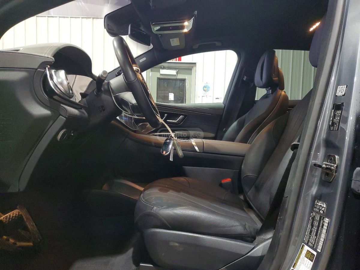Mercedes-Benz EQS 2024 — миниатюра 7