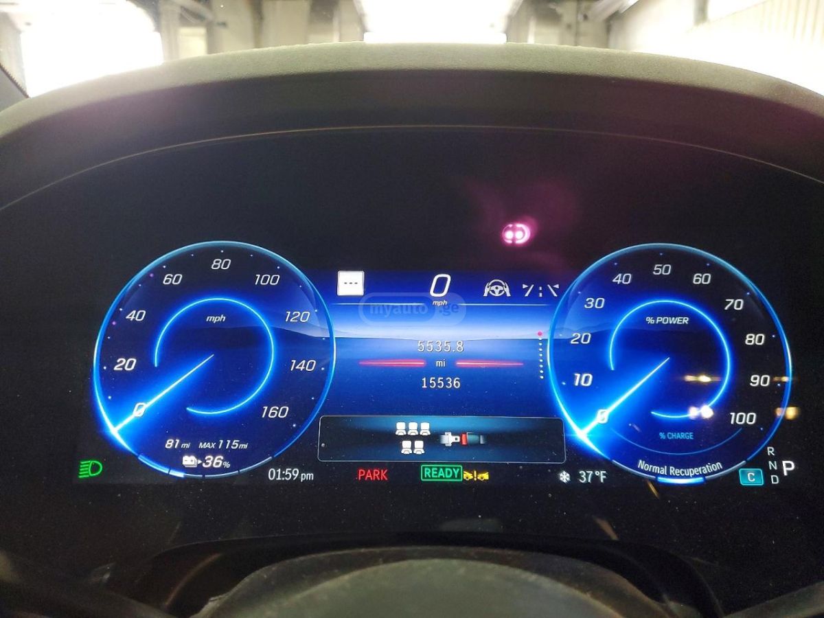 Mercedes-Benz EQS 2024 — миниатюра 9