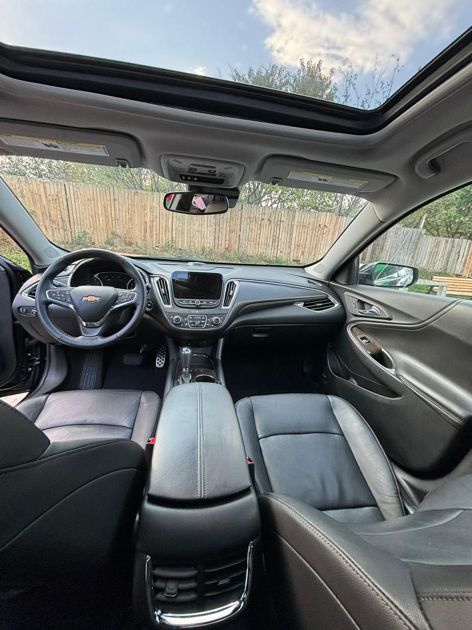 Chevrolet Malibu - фото 3