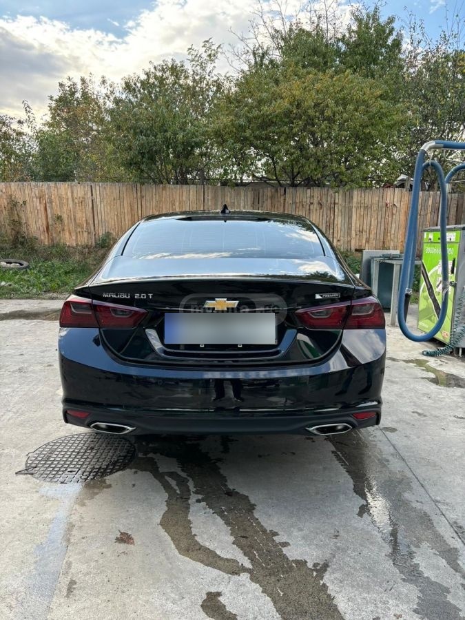 Chevrolet Malibu - фото 4