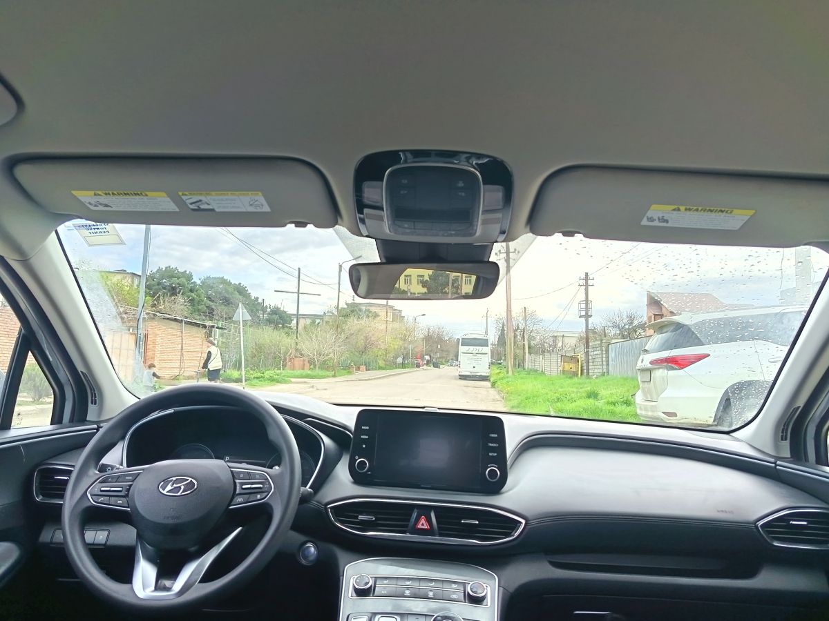 Hyundai Santa FE - фото 10