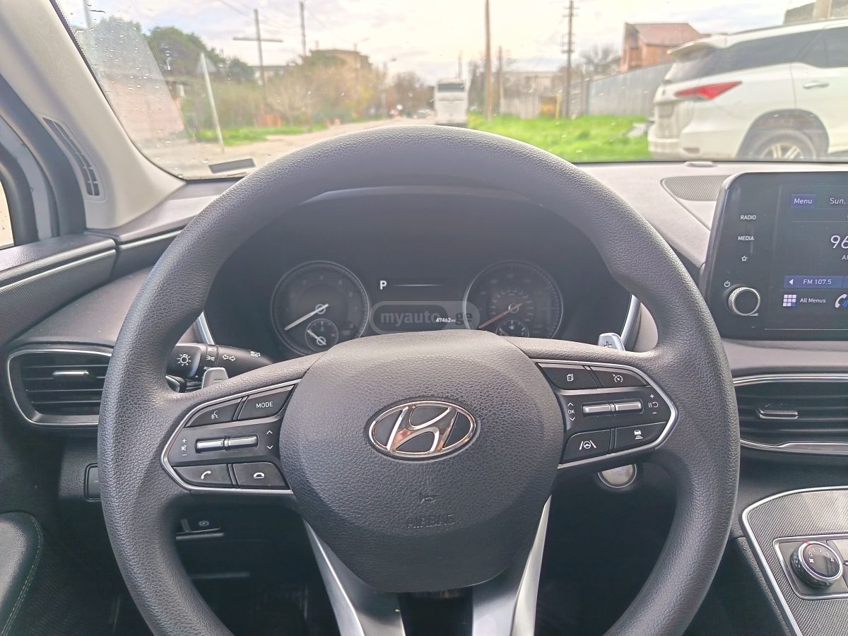 Hyundai Santa FE - фото 4
