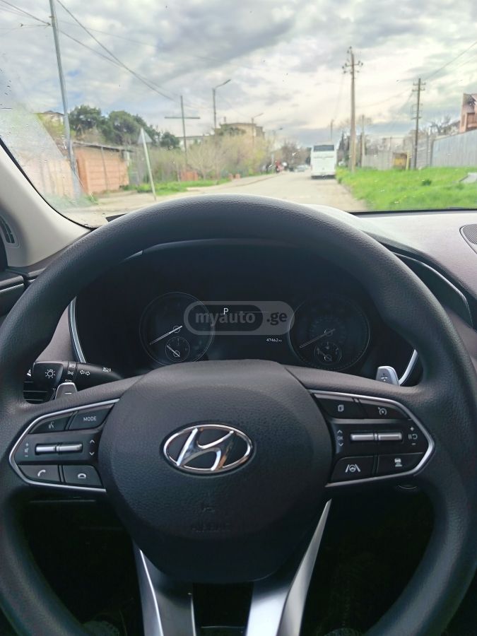Hyundai Santa FE - фото 5