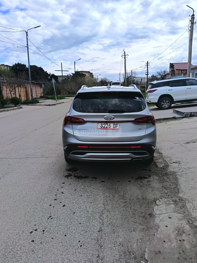 Hyundai Santa FE - фото 6