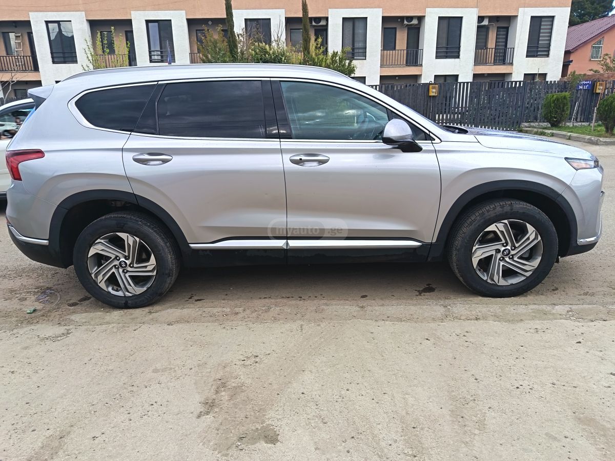 Hyundai Santa FE - фото 7