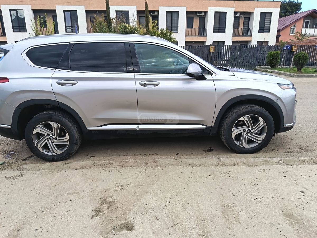 Hyundai Santa FE - фото 8