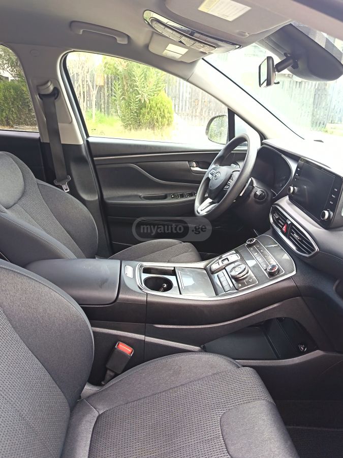 Hyundai Santa FE - фото 9