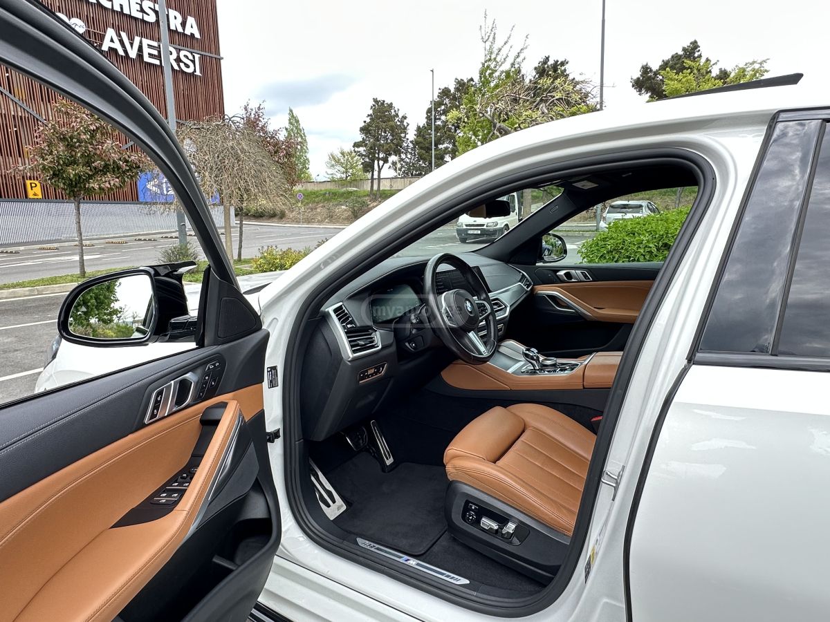 BMW X6 - фото 10