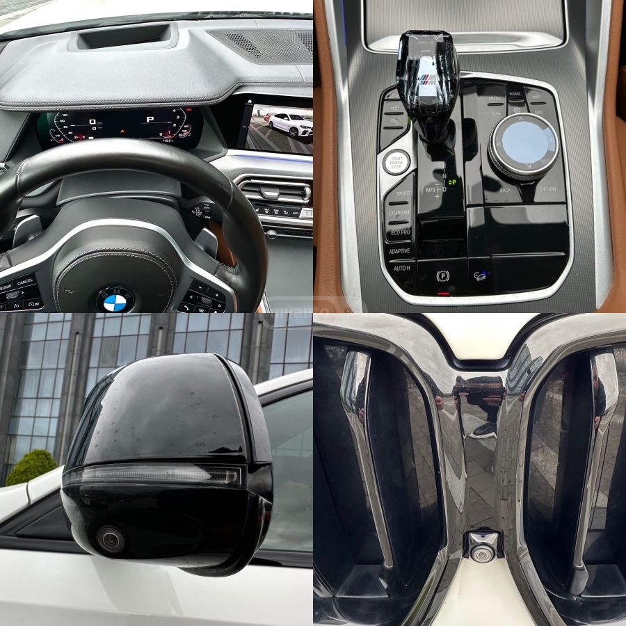 BMW X6 - фото 11