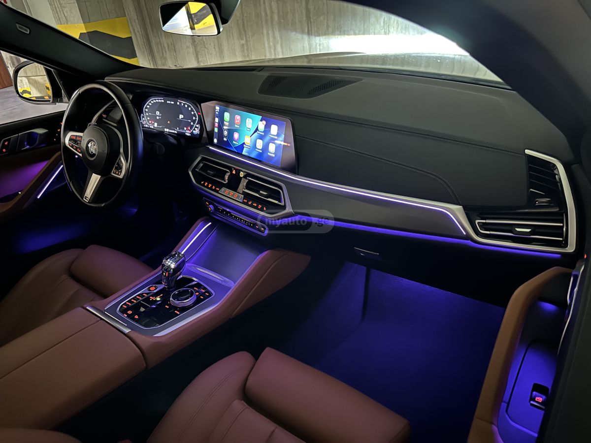 BMW X6 - фото 15