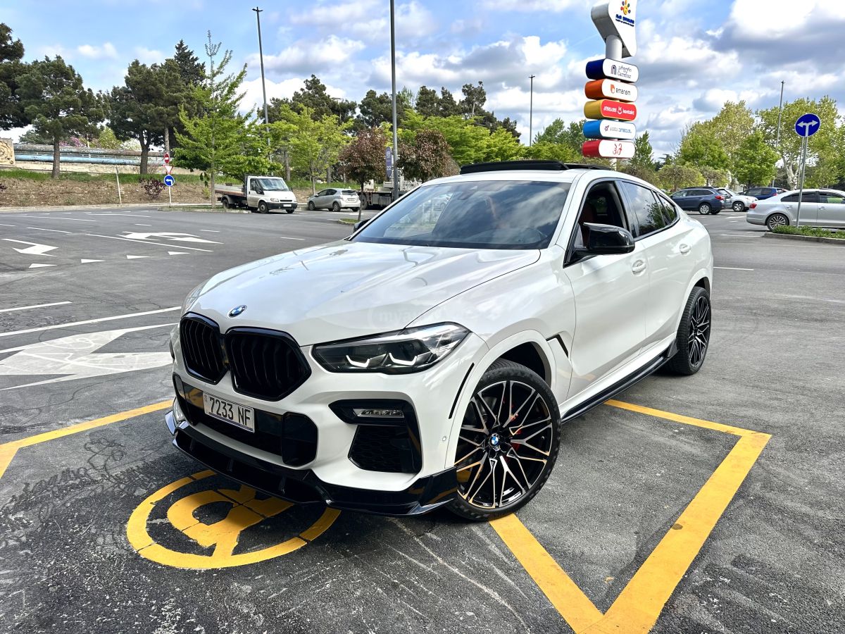 BMW X6 - фото 2