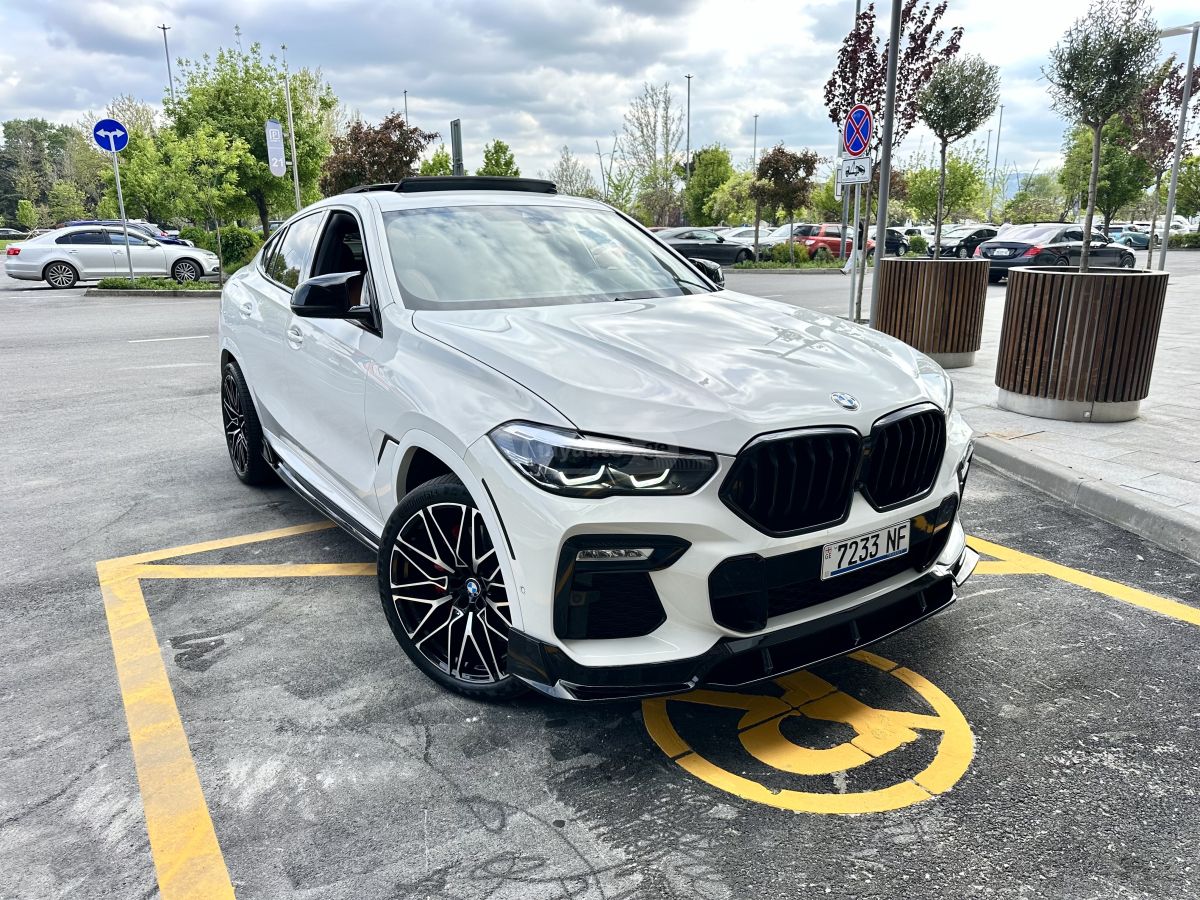 BMW X6 - фото 3
