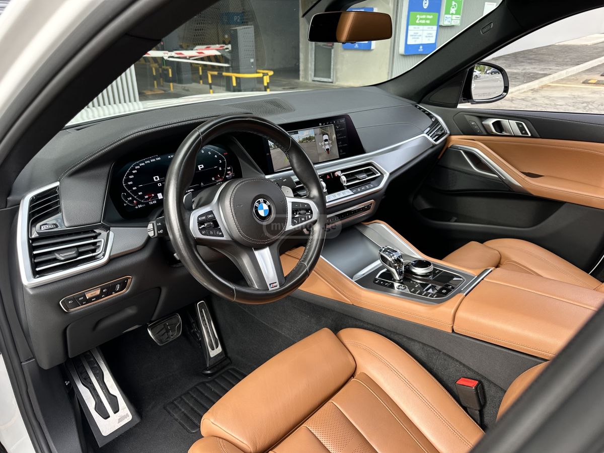 BMW X6 - фото 6