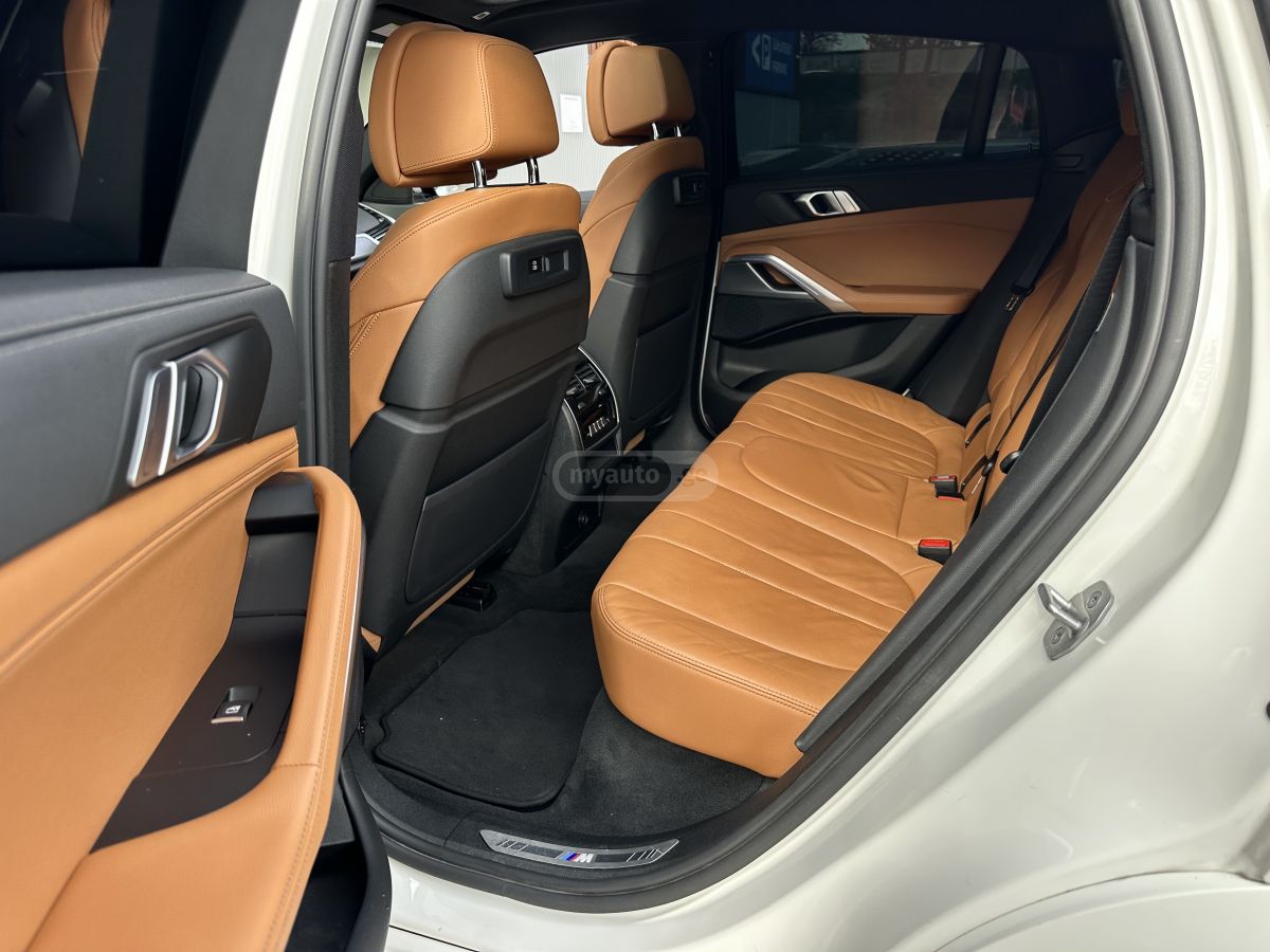 BMW X6 - фото 8