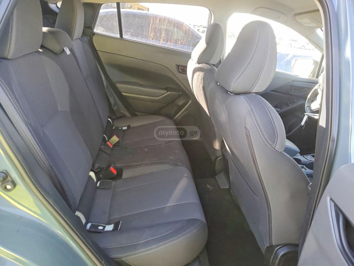 Subaru Crosstrek - фото 11