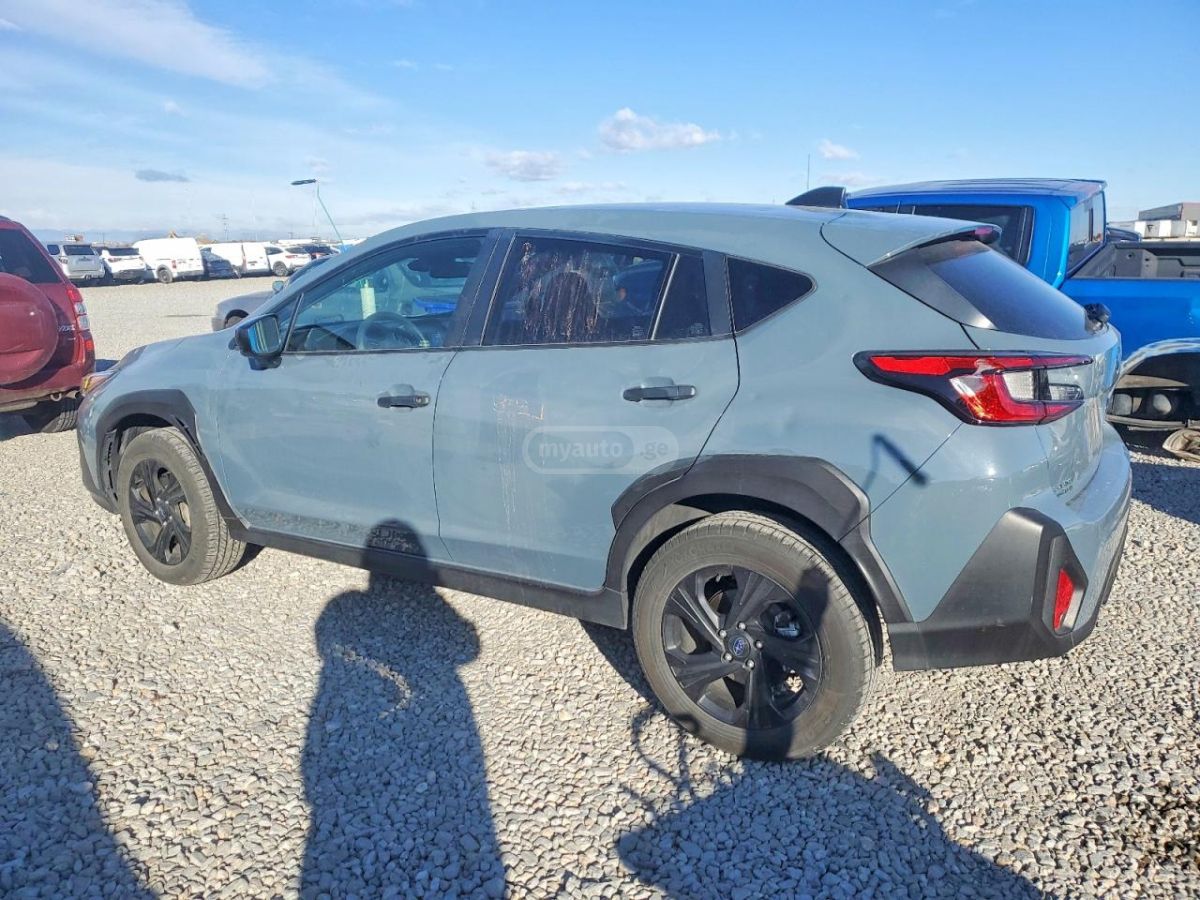 Subaru Crosstrek - фото 2