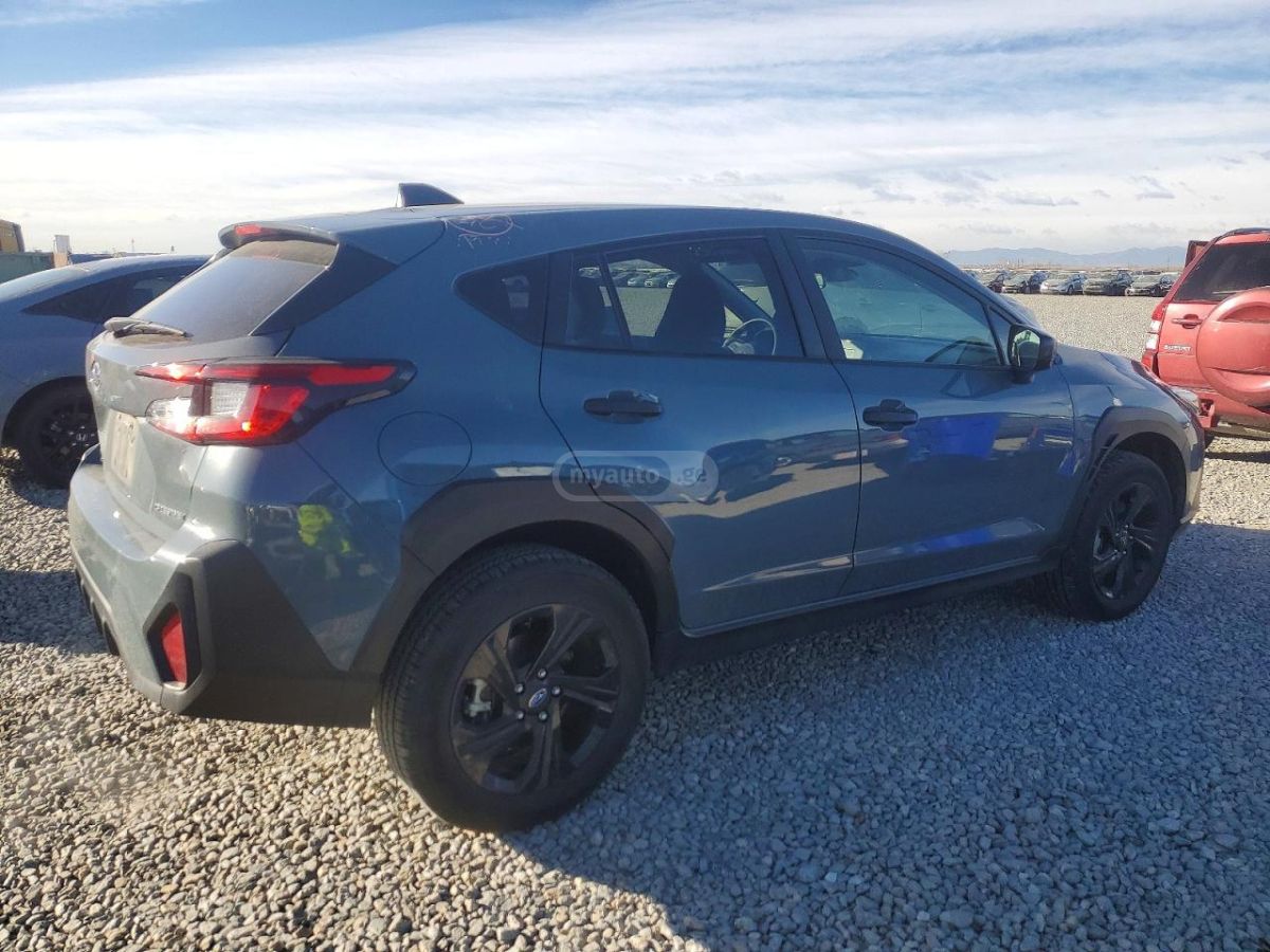 Subaru Crosstrek - фото 3