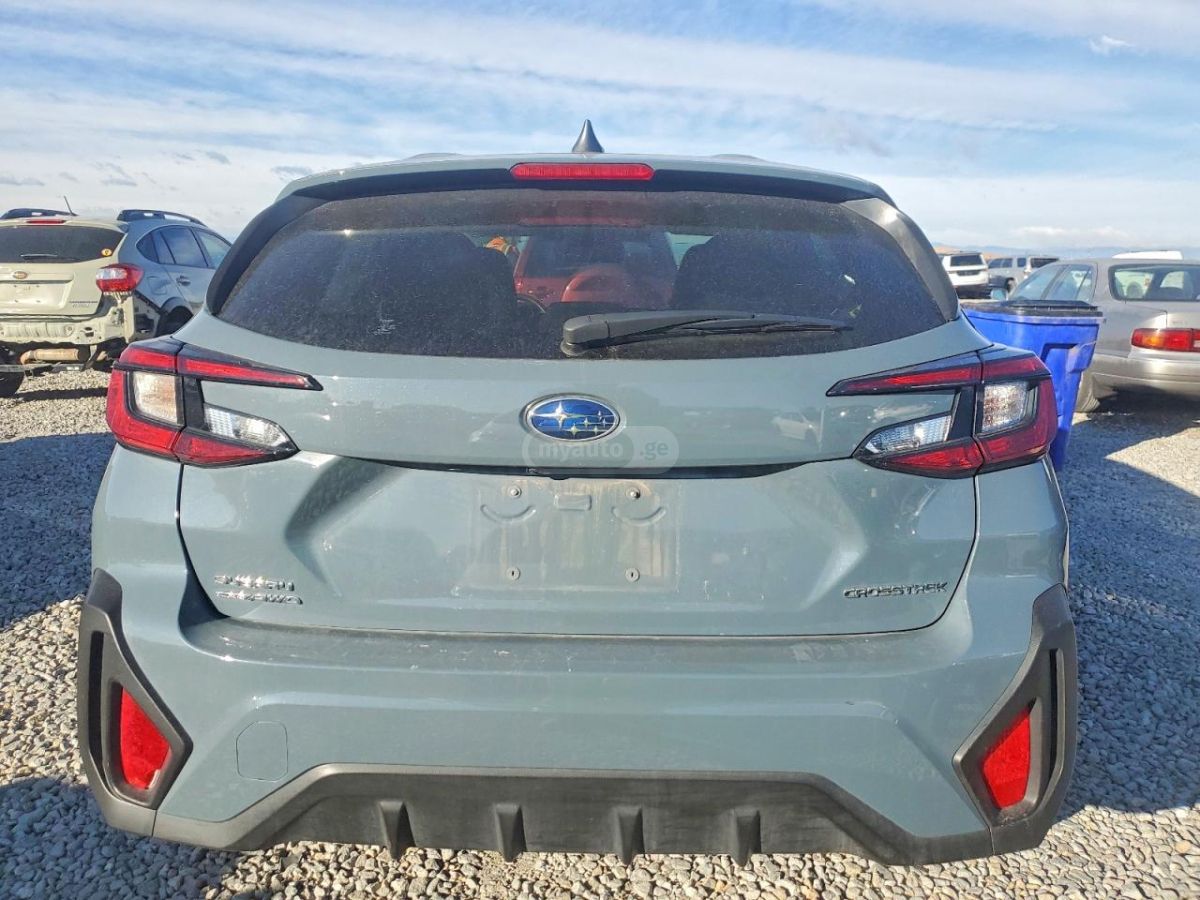 Subaru Crosstrek - фото 6