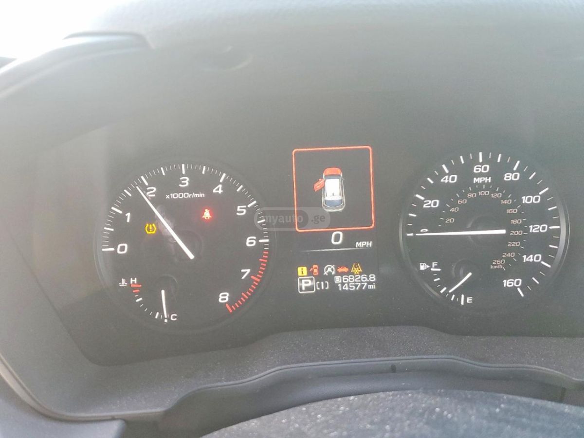 Subaru Crosstrek - фото 9