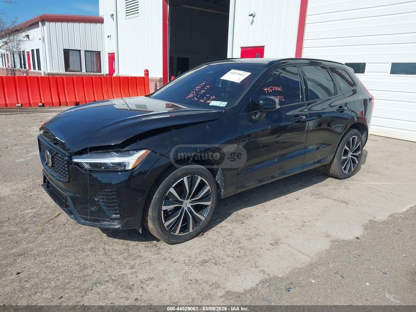 Volvo XC 60 2025 — миниатюра 1