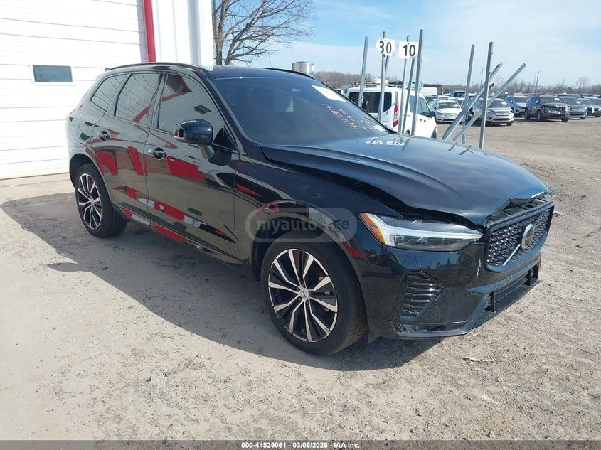 Volvo XC 60 2025 — миниатюра 2