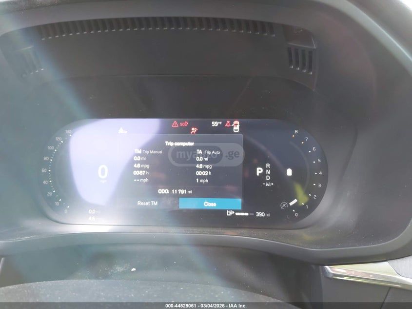 Volvo XC 60 2025 — миниатюра 6