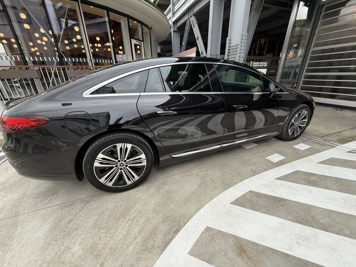 Mercedes-Benz EQS 580 4MATIC — миниатюра 6