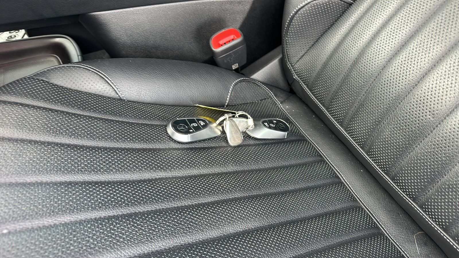 Mercedes-Benz EQS 580 4MATIC — миниатюра 9