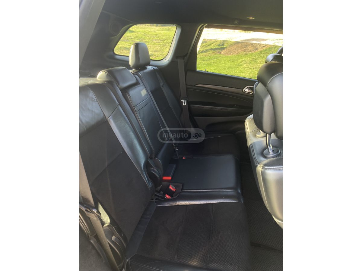 Jeep Grand Cherokee - фото 10