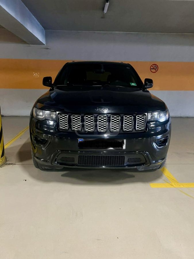 Jeep Grand Cherokee - фото 11