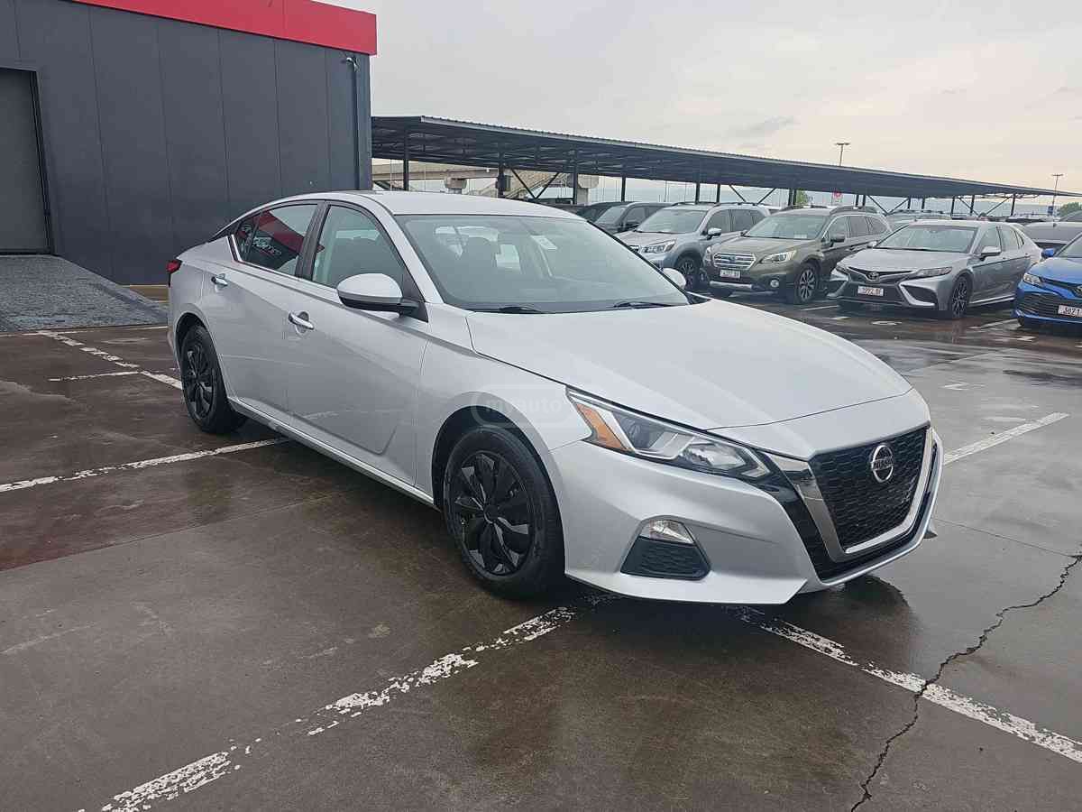 Nissan Nissan Altima — миниатюра 3