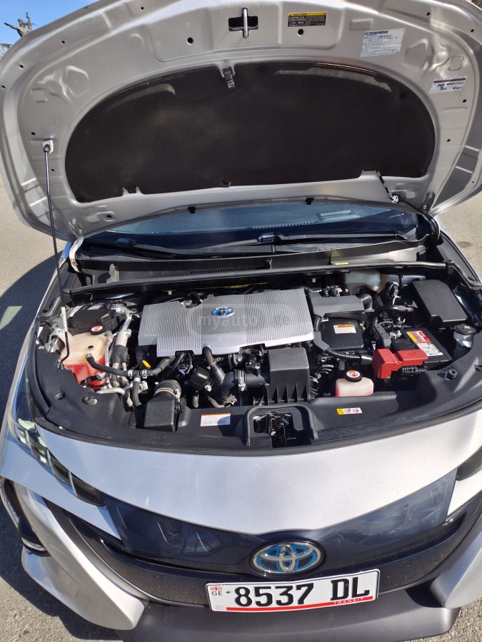 Toyota Prius - фото 10