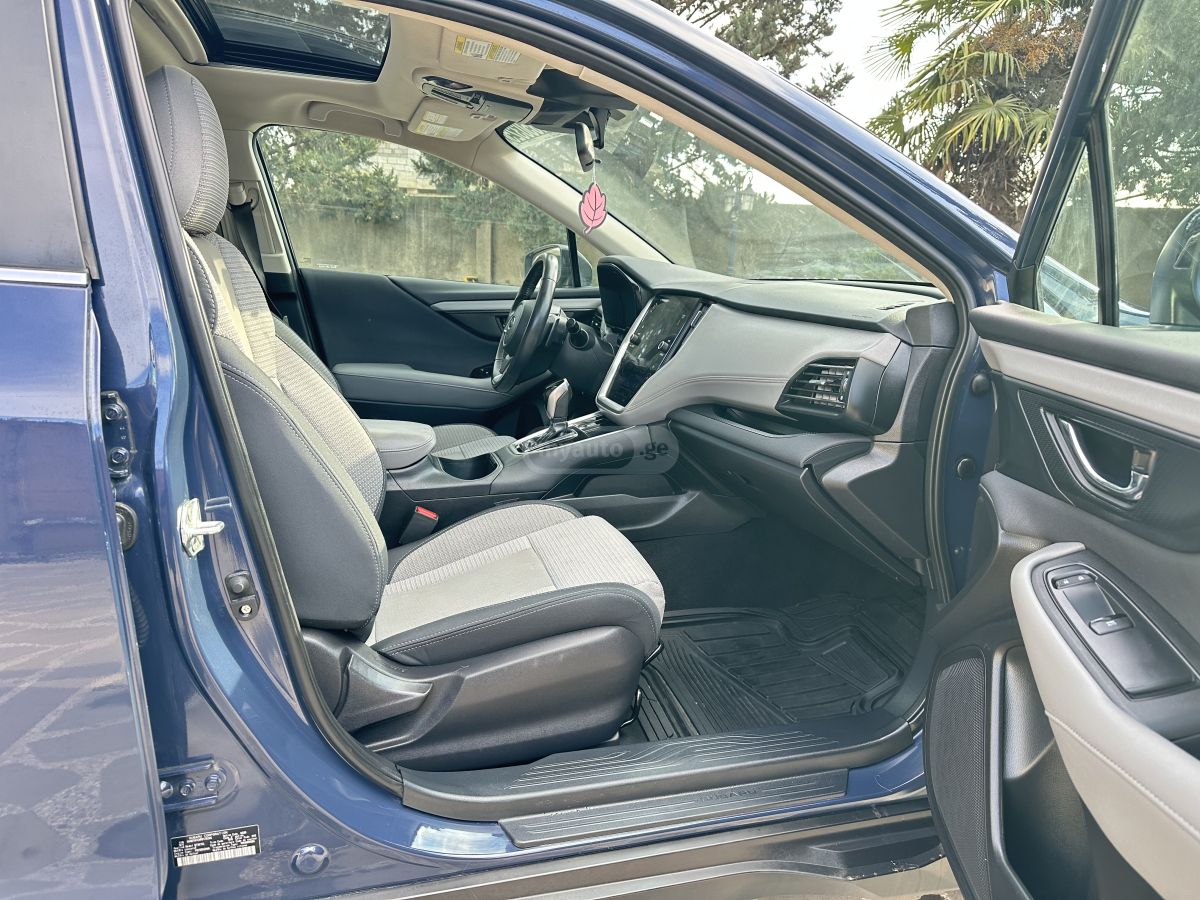 Subaru Outback - фото 10