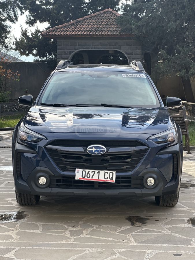 Subaru Outback - фото 2