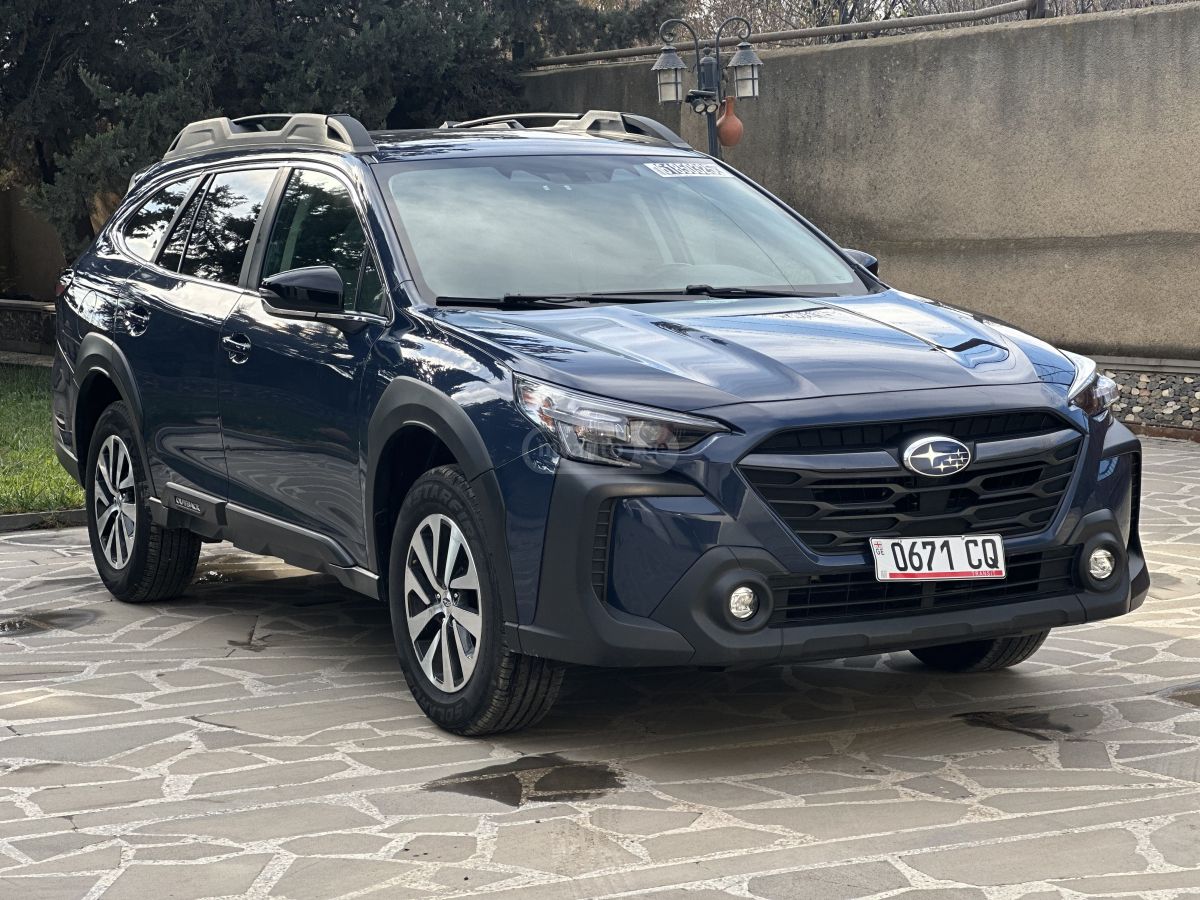 Subaru Outback - фото 3