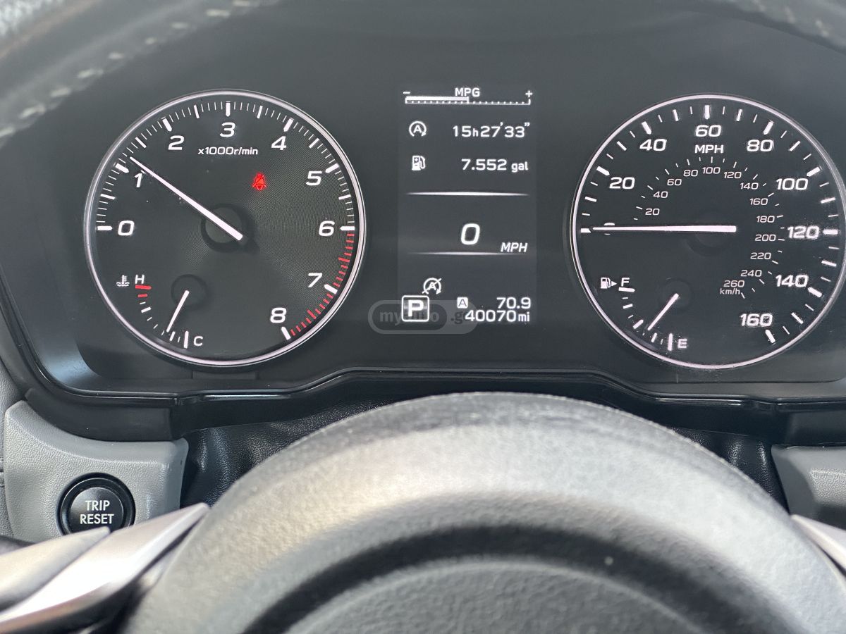 Subaru Outback - фото 5