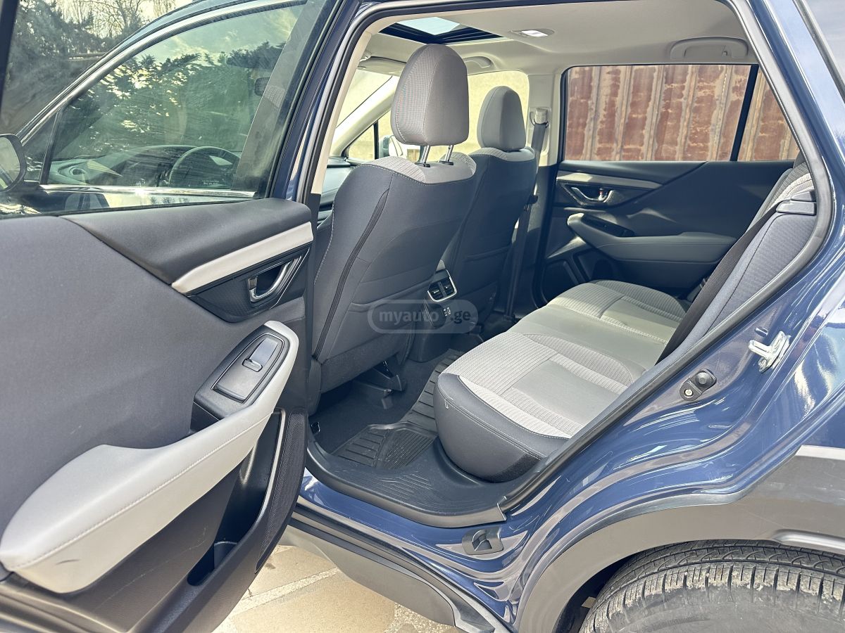 Subaru Outback - фото 7